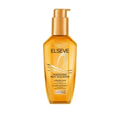 Afbeelding van L&#039;Oreal Elseve Elixir Oil of 6 Flower Nourishing For All Hair Types 100Ml