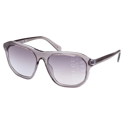 Afbeelding van Zonnebril Uniseks Guess GU00057 20B ø 60 mm