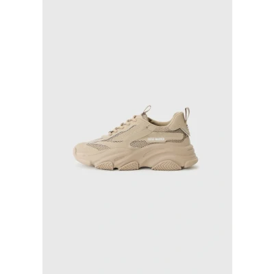Afbeelding van Steve Madden Possession E Dark Taupe Maat 41