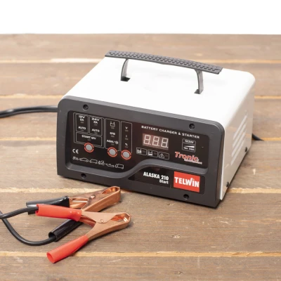 Afbeelding van Acculader/booster Alaska 210 Start 12/24V