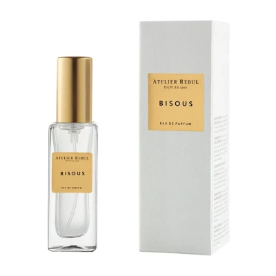 Afbeelding van Atelier Rebul Bisous Eau de Parfum Beige 12 ml