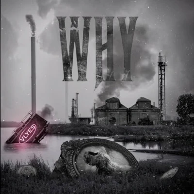 Afbeelding van Vlyes Why (CD)