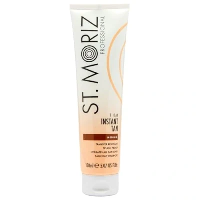 Afbeelding van Streak Free Matte Wash Off Tan 150ml