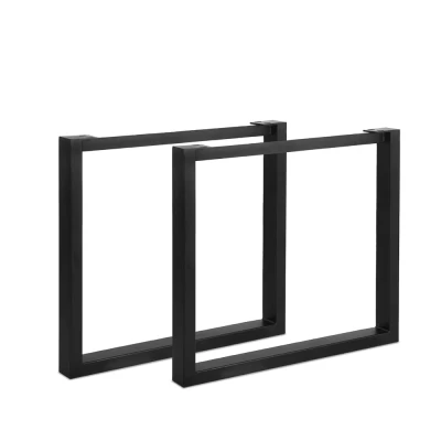 Afbeelding van Iron U Leg 8x4 Set of 2