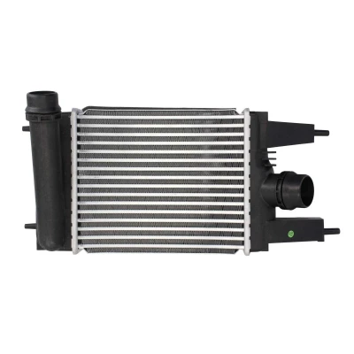 Afbeelding van Intercooler, inlaatluchtkoeler NRF 30985