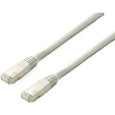 Afbeelding van Equip Patchkabel Platinum RJ45 S/FTP Cat6A (SSTP) PIMF HF Polyzak, 0,50 m, wit