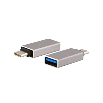 Afbeelding van T&#039;nB ADATCSG Adapter USB C naar A 3.0, grijs