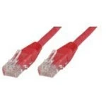Afbeelding van Microconnect Cat6 UTP 15m netwerkkabel zwart (15 m, RJ 45, zwart)