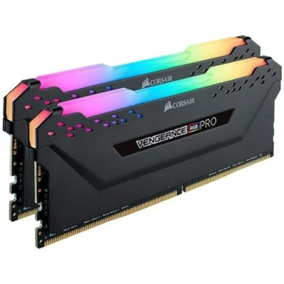 Afbeelding van Corsair DDR4 Vengeance RGB Pro 2x8GB 3600