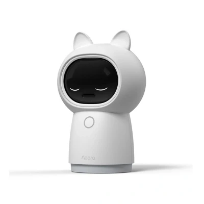 Afbeelding van Aqara Camera gateway CH H03 Wit Apple HomeKit