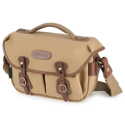 Afbeelding van Billingham Hadley Small Pro Khaki/Tan Canvas