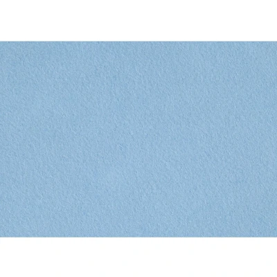 Afbeelding van Creotime hobbyvilt A4 21 x 30 cm vilt lichtblauw 10 stuks