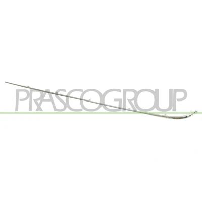 Afbeelding van Sier / beschermingspaneel, bumper PRASCO ME0371258