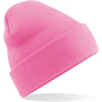 Afbeelding van Basic winter muts roze