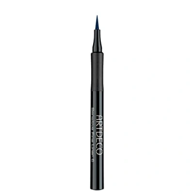 Afbeelding van Artdeco Sensitive Fine Liner Eyeliner 6 Ocean Eyes 1 ml