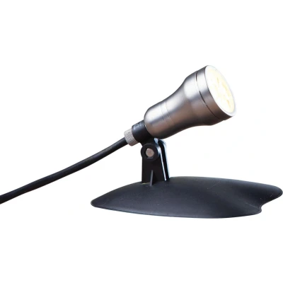Afbeelding van Heissner Smart Light spot 4W warm wit metaal