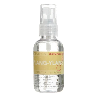 Afbeelding van Flesje 50ml aromaspray gebaseerd op etherische olie ylang