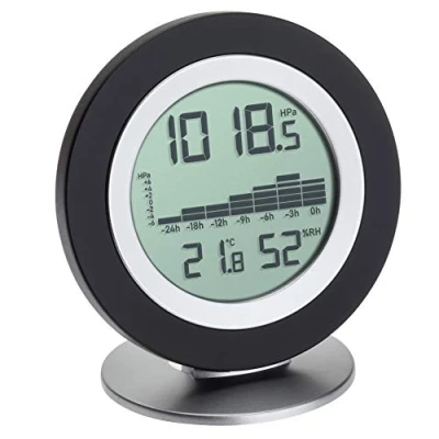 Afbeelding van TFA Barometer Thermometer Hygrometer Cosy Baro