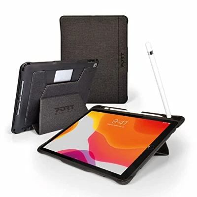 Afbeelding van Port Designs Compatibel met iPad Air 4 10,9 inch 2020 en Pro 11 2018/2020/2021