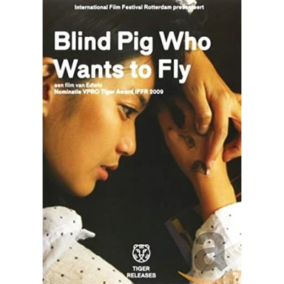 Afbeelding van Blind Pig Who Wants To Fly (DVD)