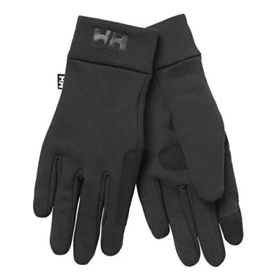 Afbeelding van Helly Hansen Fleece Touch Glove Liner Zwart