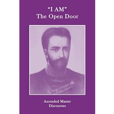Afbeelding van &quot;I AM&quot; the Open Door: Discourses of Ascended Masters: Master