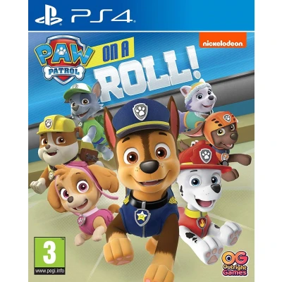 Afbeelding van Paw Patrol On a Roll