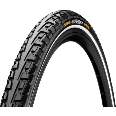 Afbeelding van Continental Buitenband ride tour 28 x 1.60 (42 622) draad