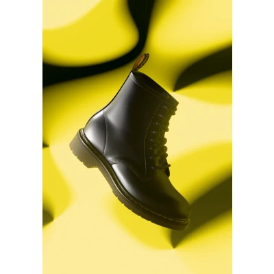 Afbeelding van Dr. Martens damesschoenen, Zwart gelakt (patent), 43 EU