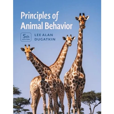Afbeelding van Principles of Animal Behavior, 5th Edition