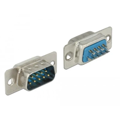 Afbeelding van Delock Stekker Sub D 9 Pin