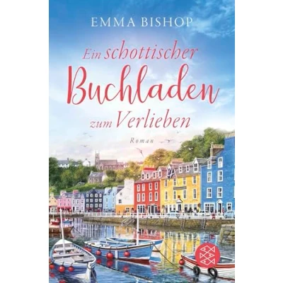 Afbeelding van Ein schottischer Buchladen zum Verlieben: Roman
