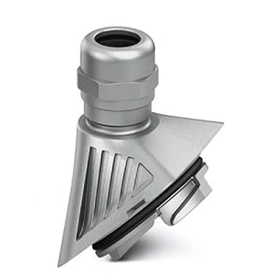 Afbeelding van EVO metalen kabelschroefverbinding met bajonetsluiting, M25 Phoenix Contact Inhoud: 1 stuk(s)