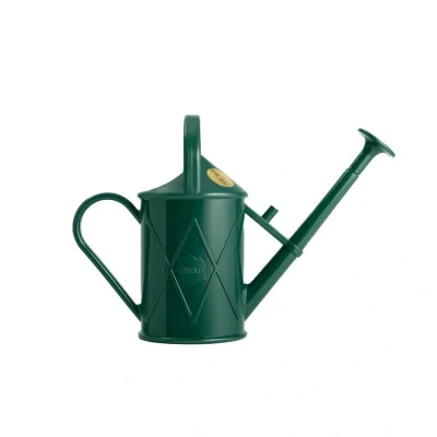 Afbeelding van Haws The Bartley Burbler Binnengieter van gerecycled plastic Groen 1 liter