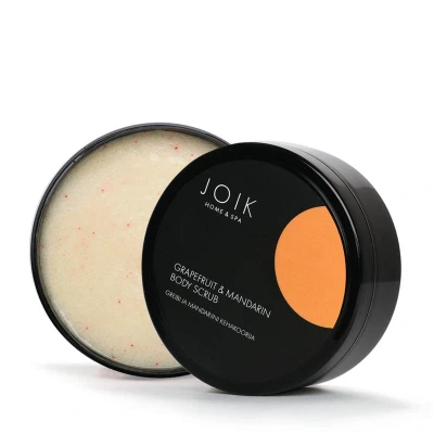 Afbeelding van Joik Bodyscrub grapefruit &amp; mandarin 210 g