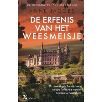 Afbeelding van De erfenis van het weesmeisje (Paperback)