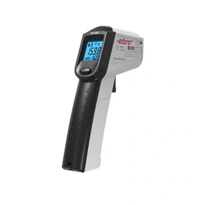 Afbeelding van Thermometer Infrarood Geijkt 60 tot 550ºC Ebro TFI260