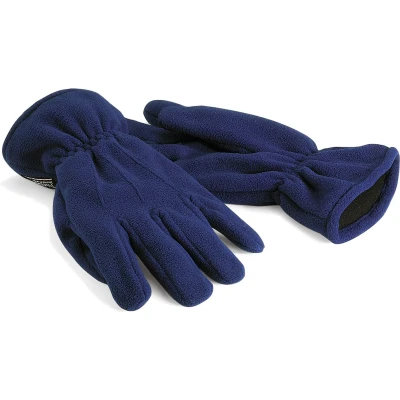 Afbeelding van Handschoenen Unisex L/XL Beechfield French Navy 100% Polyester