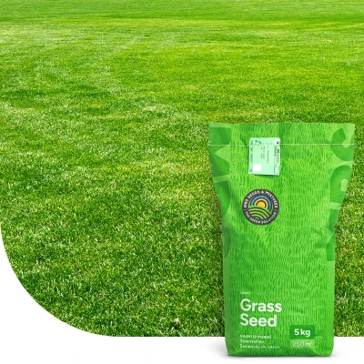 Afbeelding van Fast Repair Herstel Snelkiemend Graszaad 2 KG 100 m² MRS Seeds &amp; Mixtures