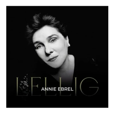 Afbeelding van Annie Ebrel Kellig (CD)
