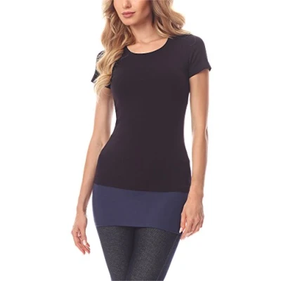 Afbeelding van Merry Style Dames Verlengingsgordel voor T shirts MS10 202 (Donkerblauw, M)