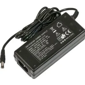 Afbeelding van Mikrotik 48POW Zwart netvoeding &amp; inverter