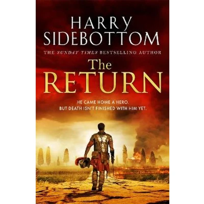 Afbeelding van The Return: gripping breakout historical thriller