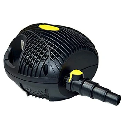 Afbeelding van Laguna PowerJet Max Flo 5000, vijverpomp, voor gebruik met filtersystemen en watervallen, vijvers tot 10.000 liter, 65 W