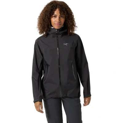 Afbeelding van Arc&#039;teryx Beta Jacket W Black L