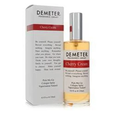 Afbeelding van Demeter Cherry Cream Cologne Spray (unisex) 120 Ml For Men