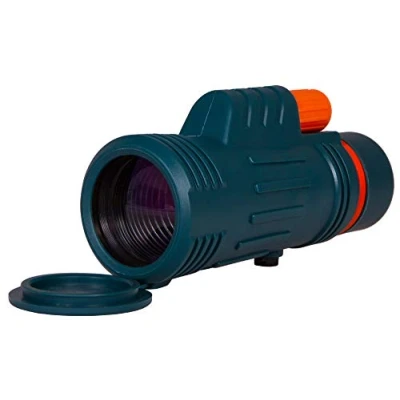 Afbeelding van Levenhuk LabZZ MC4 Compact Lightweight Kids Monocular with 8x Magnification and Multi Coated BK 7 Glass Optics for Clear Sharp Image