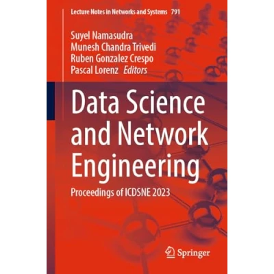 Afbeelding van Data Science and Network Engineering: Proceedings of ICDSNE 2023: 791