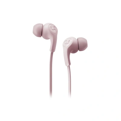 Afbeelding van Fresh &#039;n Rebel Flow Tip Oortjes met draad Oordopjes USB C connector Smokey Pink