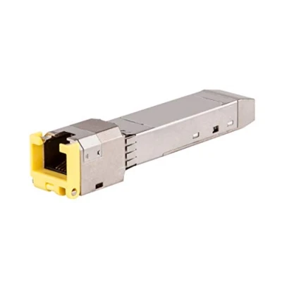 Afbeelding van Hewlett Packard Enterprise Aruba 1G SFP RJ45 T 1000Mbit/s netwerk transceiver module